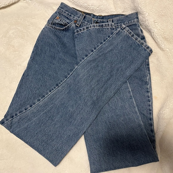 VINTAGE LEVIS (orange tab) - Picture 4 of 9